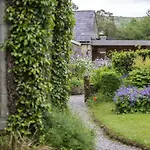 مكان تخييم Blackstairs Shepherds Huts *
