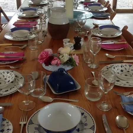 营地 Blackstairs Shepherds Huts *