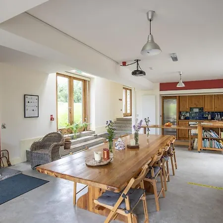 营地 Blackstairs Shepherds Huts *