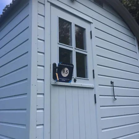 Blackstairs Shepherds Huts Killedmond