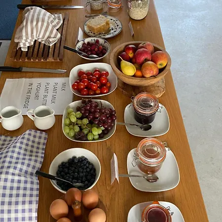 Blackstairs Shepherds Huts 营地