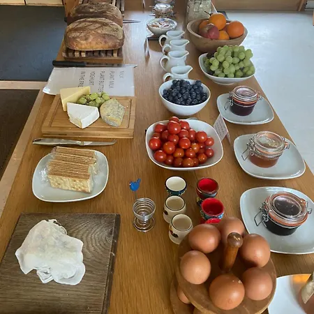 Blackstairs Shepherds Huts *