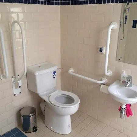 אתר קמפינג Blackstairs Shepherds Huts Killedmond