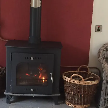 Blackstairs Shepherds Huts *