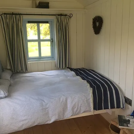 Blackstairs Shepherds Huts *