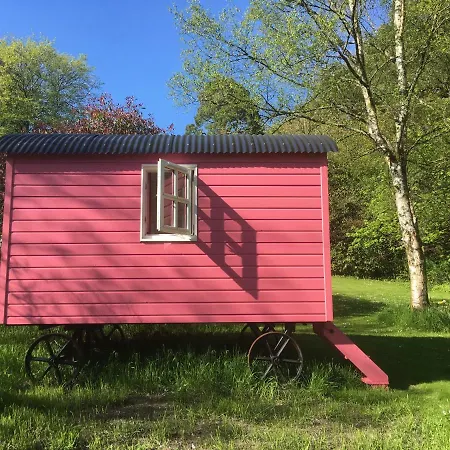 Blackstairs Shepherds Huts *