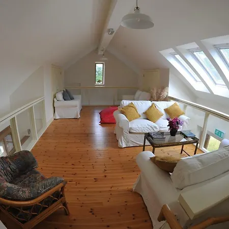 אתר קמפינג Blackstairs Shepherds Huts *