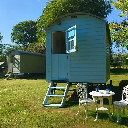 Blackstairs Shepherds Huts