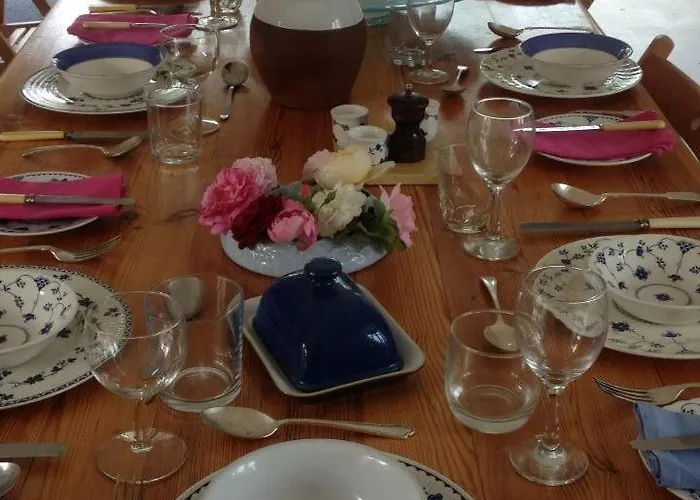 Кемпинг Blackstairs Shepherds Huts *