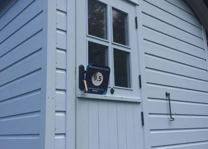 Blackstairs Shepherds Huts Killedmond