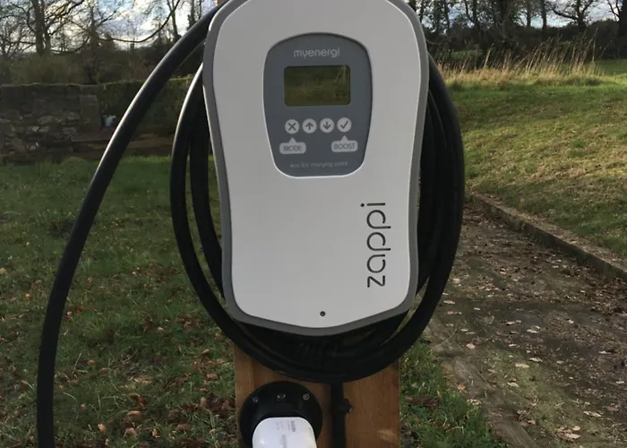 Blackstairs Shepherds Huts Кемпинг Killedmond