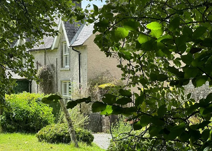 Blackstairs Shepherds Huts Kemping Killedmond