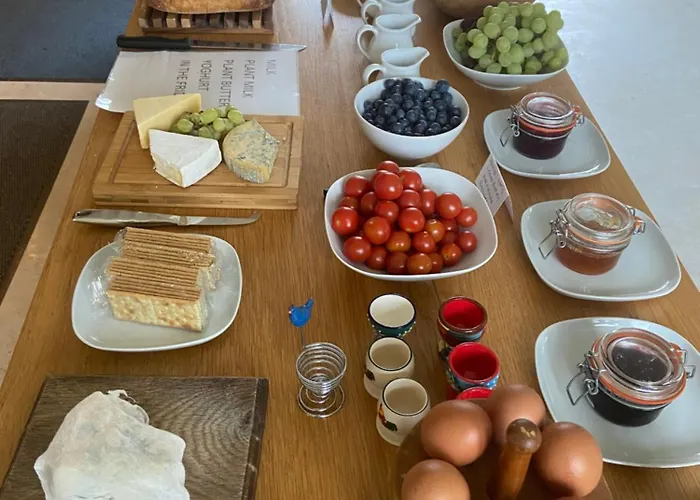 Blackstairs Shepherds Huts *