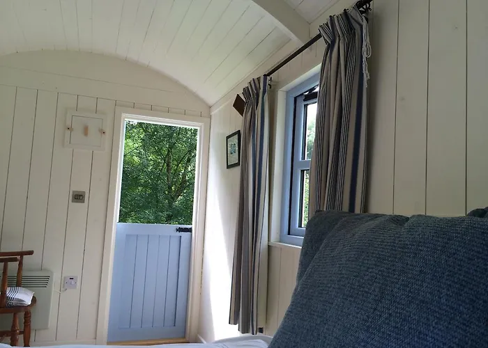 Blackstairs Shepherds Huts *