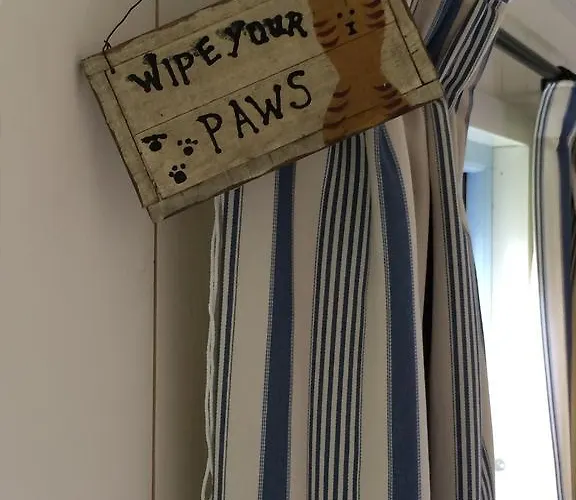 Blackstairs Shepherds Huts Кемпинг