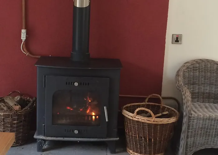 Blackstairs Shepherds Huts *