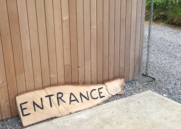 Blackstairs Shepherds Huts