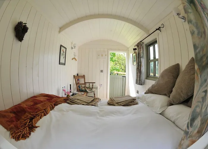 Blackstairs Shepherds Huts Camping