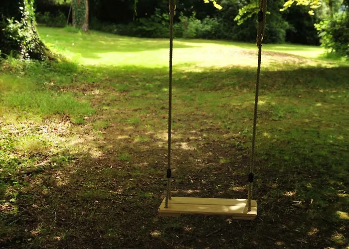 Blackstairs Shepherds Huts Camping