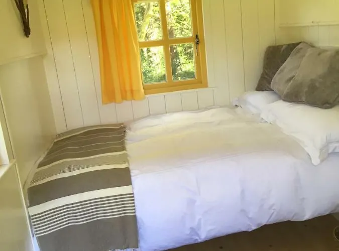 Blackstairs Shepherds Huts Camping