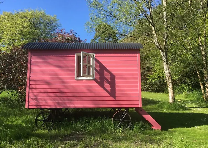Blackstairs Shepherds Huts *