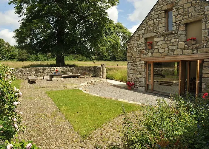 Кемпинг Blackstairs Shepherds Huts