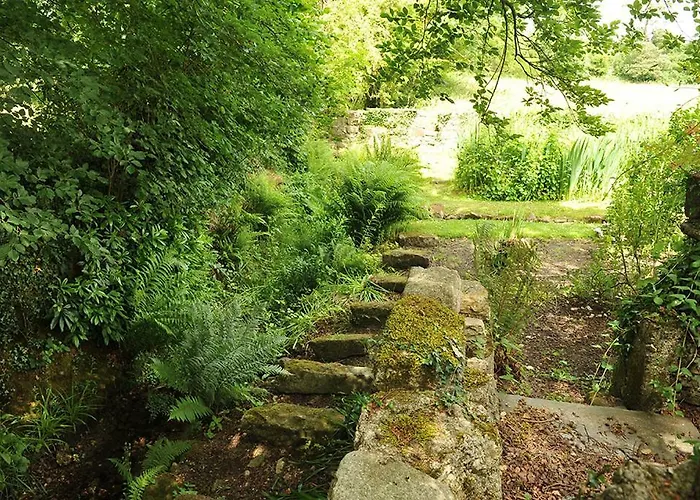 Кемпинг Blackstairs Shepherds Huts *